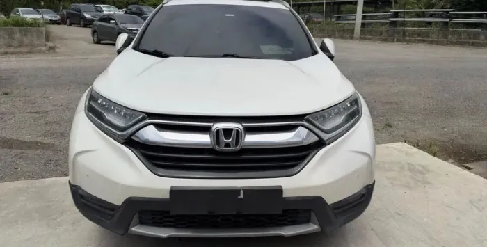Honda CR-V Touring 1.5 16V 4WD 5P Aut. 2018