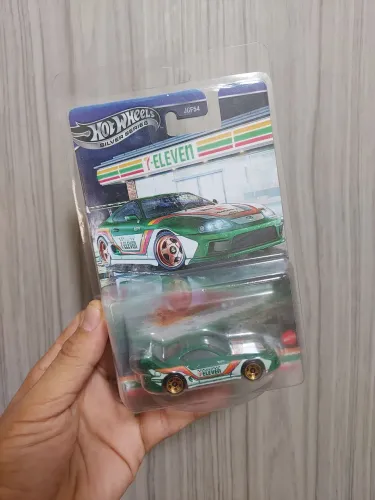 7-Eleven Supra (Silver Series)