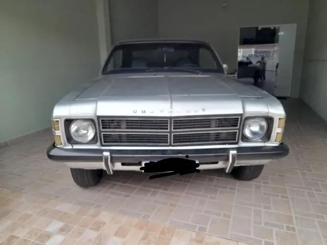 Chevrolet Opala L/sl/ss/ 2.5/4.1 1975