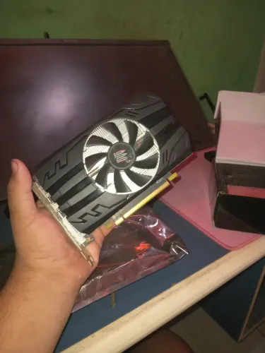 RX 470 4GB - LEIA A DESCRIÇÃO 