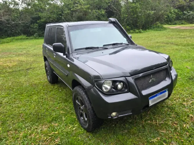 Mitsubishi Pajero TR4 2.0/ 2.0 Flex 16V 4X4 Aut. 2008