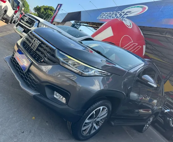 Fiat Strada Volcano 1.3 Flex 8V CD 2021