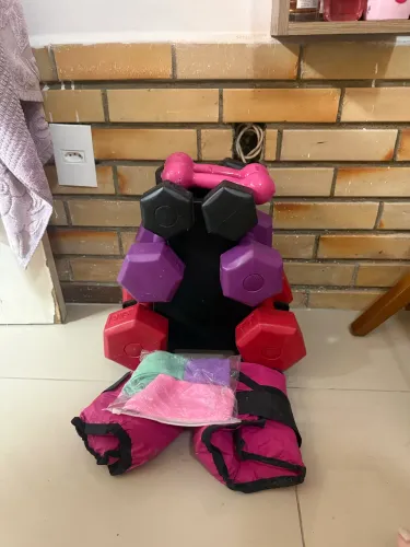 Kit Academia 