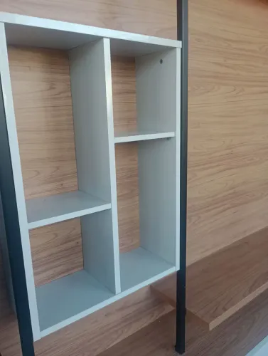 RACK DE SALA DE LUXO 