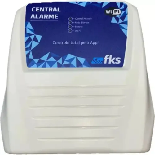 Central De Alarme Residencial Wifi Control App