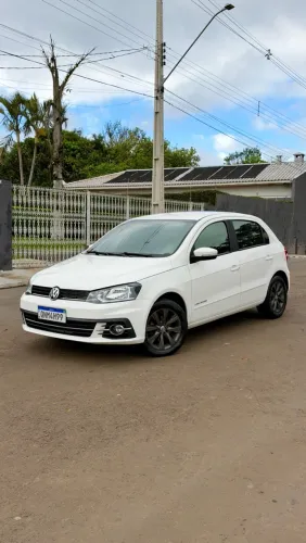 Volkswagen Gol Geração VII Comfortline 1.6 8V Total Flex Mec. 4P 2018