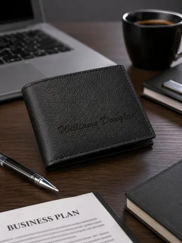 CARTEIRAS PERSONALIZADAS - UM PRESENTE ÚNICO!
