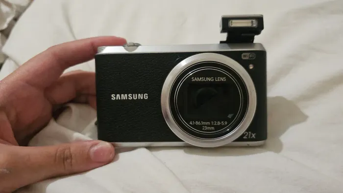 Camera digital Samsung WB350f