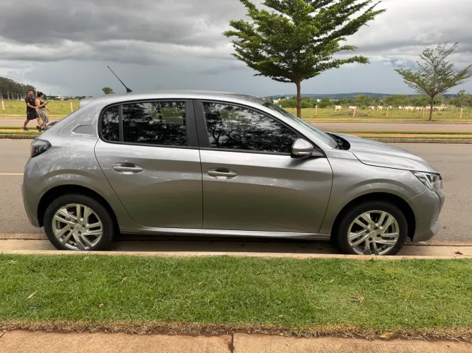 Peugeot 208 Active 1.6 Flex 16V 5P AUT 2023