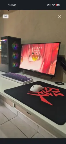 Pc gamer completo
