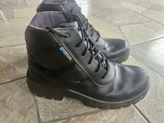 Bota de segurança Marluvas