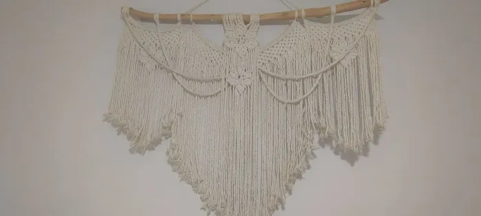 Macramê Boho Artesanal
