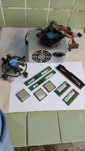 Intens para Som e Computador