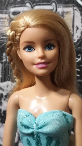BARBIE ANTIGA 2015 ORIGINAL DA MATTEL - NOVINHA.