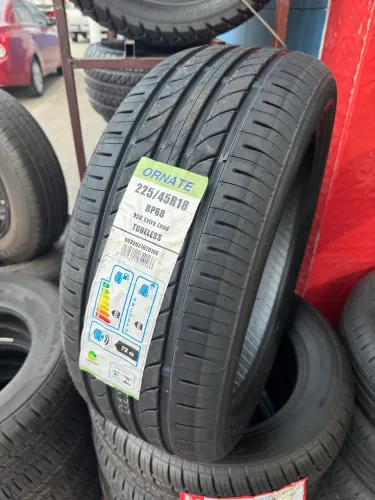 Pneu 225/45/18 Ornate Novo (instalação grátis)