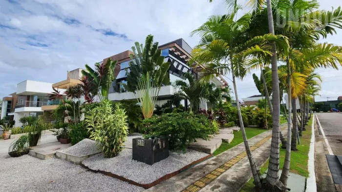 Imobiliária Unique Vende: Casa de Luxo no Montenegro Boulevard