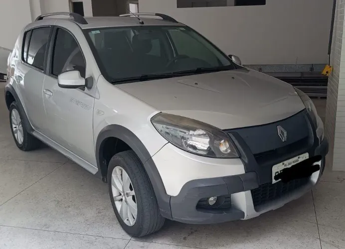 Renault Sandero Stepway Hi-power 1.6 8V 5P 2014