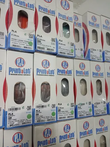 Filamentos Pla Printalot 1kg