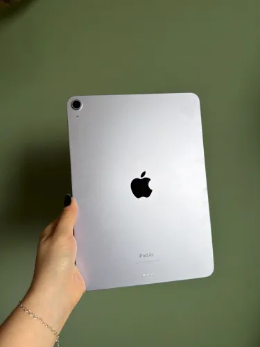 iPad Air 11 M2 com Apple Pencil Pro