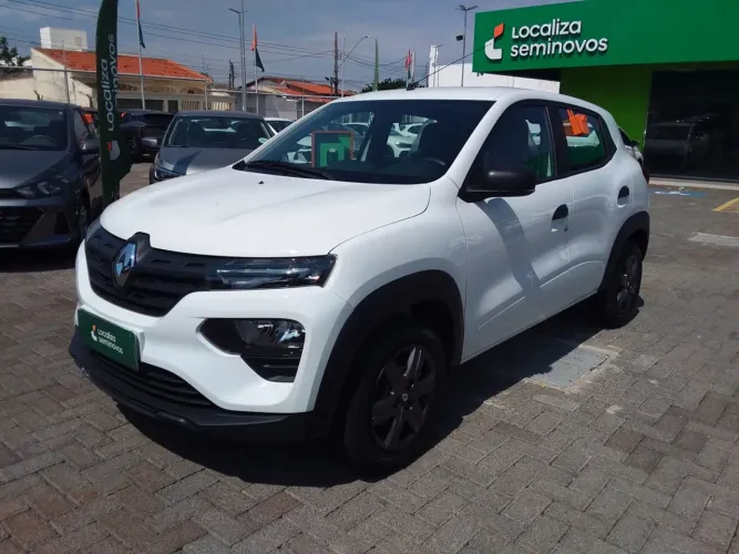 Renault Kwid 1.0 Zen 2026