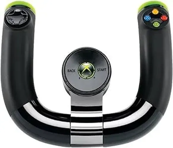 Controle Xbox 360 Wireless Speed Wheel