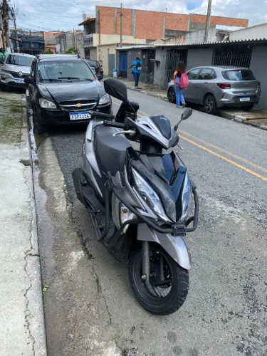 Elite 125 zerada