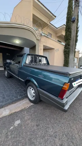Volkswagen Saveiro CL/ Summer 1.8 MI E 1.8 1995