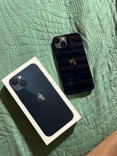 iPhone 13 128g novo , acompanha caixa , 2 capinha , funcionando perfeitamente