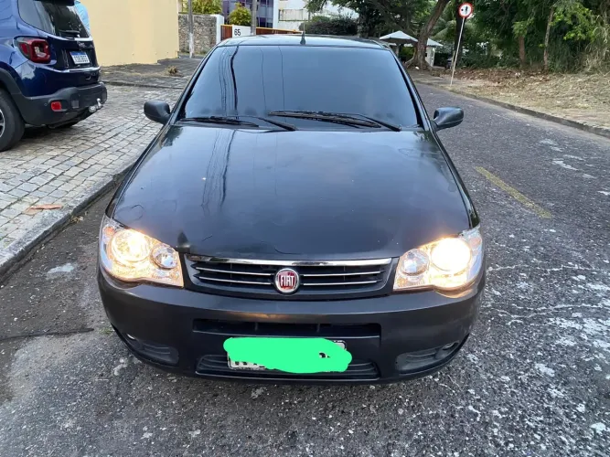 Fiat Palio 1.0 Economy Fire Flex 8V 4P 2010