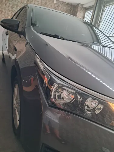 Toyota Corolla GLI 1.8 Flex 16V Aut. 2017