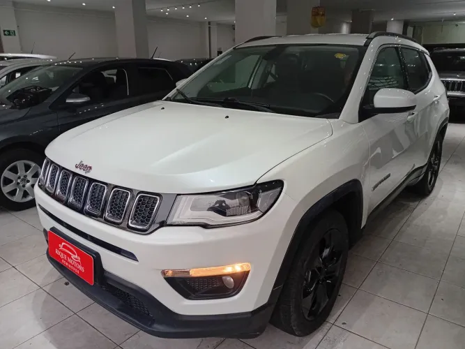 Jeep Compass Longitude 2.0 4X2 Flex 16V Aut. 2017