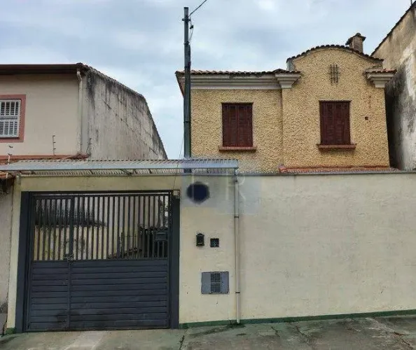Casa com 3 dormitórios para alugar, 138 m² por R$ 5.510,00/mês - Vila Monumento - São Paul