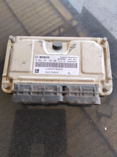 Módulo injeção Vectra Zafira 24579859