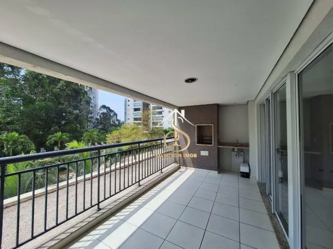 Oportunidade - Apartamento de 104m - Verde Morumbi - 3 dormitórios