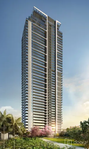 Apartamento em Real Parque com 165.8 m² , 2 quarto(s) , 2 suíte(s) , 2 vaga(s).