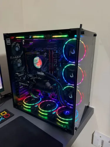 Pc Gamer Alto Desempenho