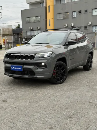 Jeep Compass Black Hurricane 2.0 4X4 TB Aut. 2025