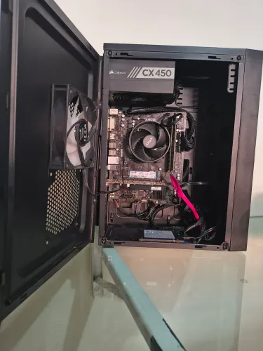 PC GAMER RYZEN ?