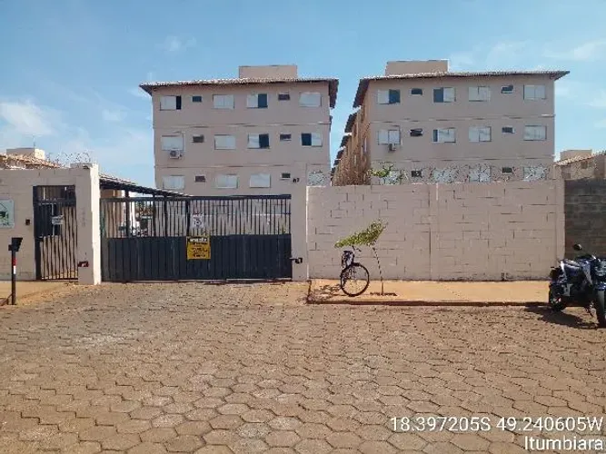 Super oferta Apartamento no Residencial Alto do Trindade, Itumbiara - GO, Apto 103, 2 qua