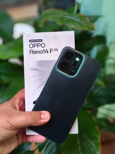 Oppo Reno 14F - 12/256 - Ac olxpay