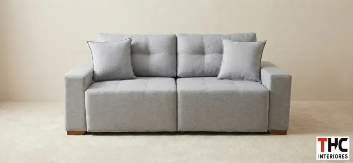 Sofá Retrátil 2,20 a pronta entrega