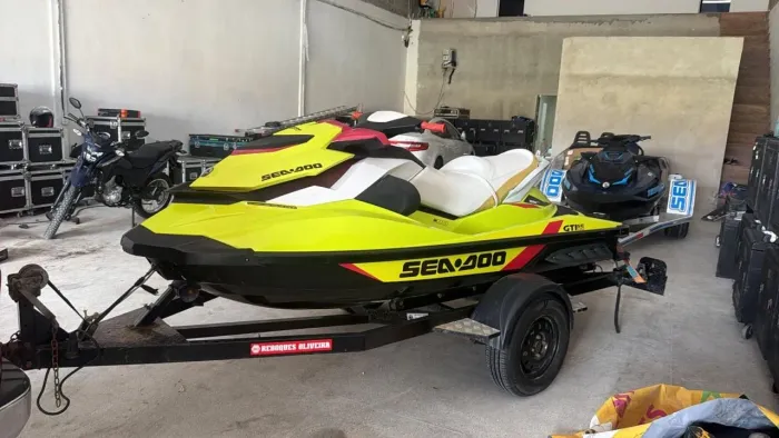 Jet Ski Sea-Doo GTI 130 SE