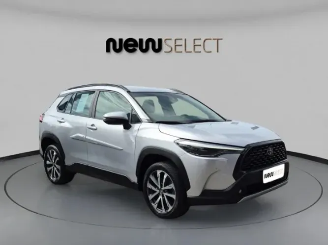 Toyota Corolla Cross XRE 2.0 16V Flex AUT 2024
