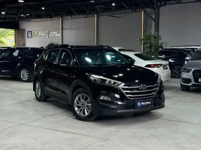 Hyundai Tucson GLS 1.6 Turbo 16V Aut. 2019