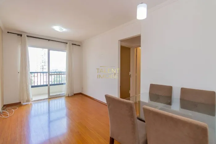 Apartamento com 2 dormitórios à venda, 54 m² por R$ 525. - Saúde - São Paulo/SP