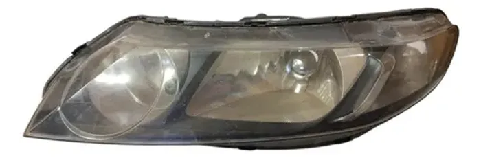 Farol Esquerdo New Civic 2007 2008 2009 2010 2011 Detalhe Esquerdo/motorista