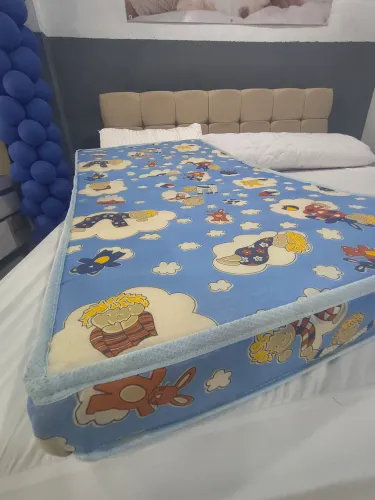 Colchão para berço Ortobom 