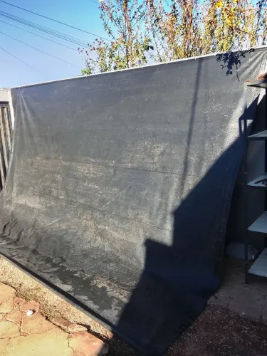Toldo retrátil 5x6