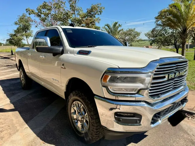 Ram 2500 Laramie 6.7 TDI CD 4X4 Diesel 2023