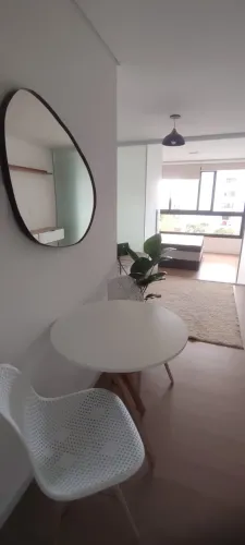 Loft novo mobiliado no centro de Pelotas